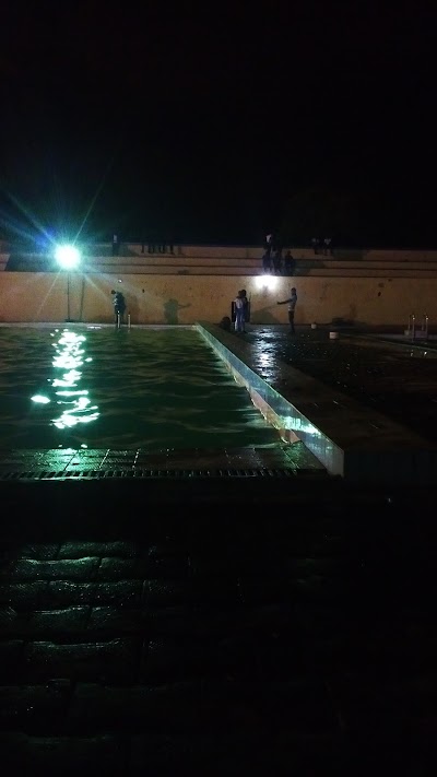 stadium