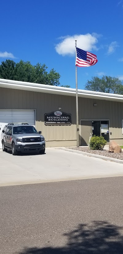 Thorp Police Department