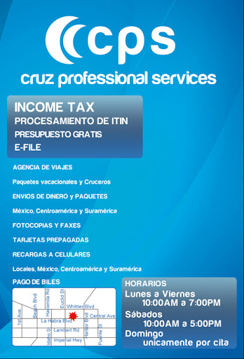 Cruz Professional Services - Thumbnail