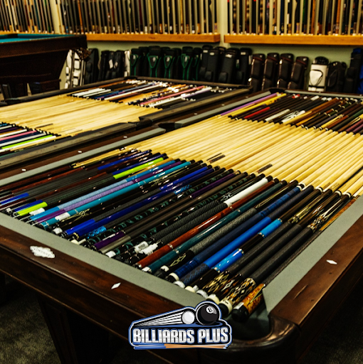 Billiards Plus - Visual