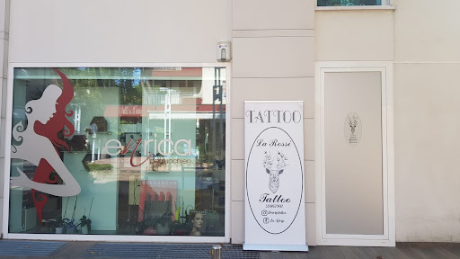 LaRossiTattoo - Visual