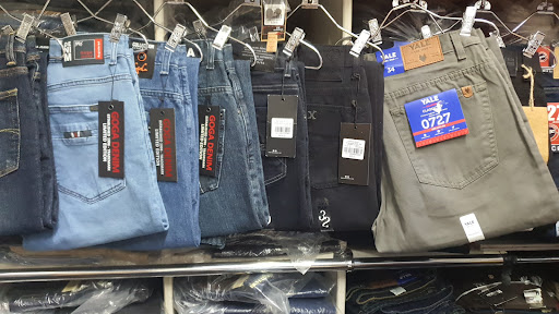 Moda Hombre - Visual