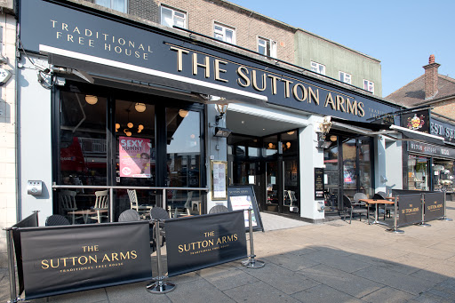 Sutton Arms - Visual