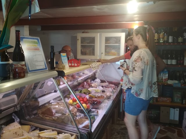 Alimentari di Scopello