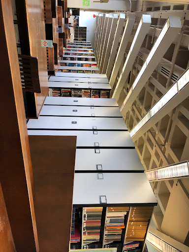 Lucille Caudill Little Fine Arts Library - Thumbnail