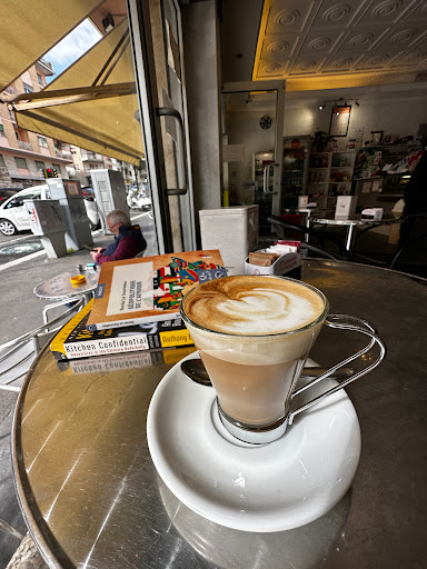 Caffè Baldo - Visual