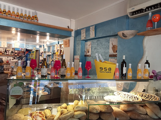Caporio bar - Visual