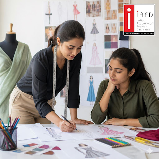 Turn your creativity into a professional skill with expert-led fashion illustration classes at In… post image