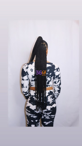 360 Braids - Visual