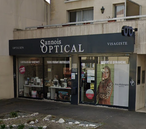 SAS AS OPTICAL SANNOIS OPTICAL