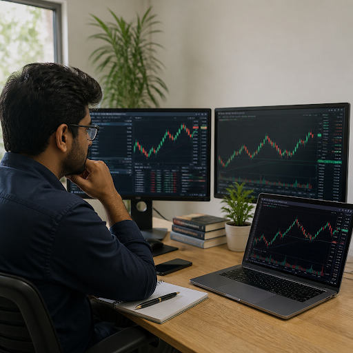 Want to learn the stock market with clear guidance and real market examples? At STOCK BOOSTER ACA… post image