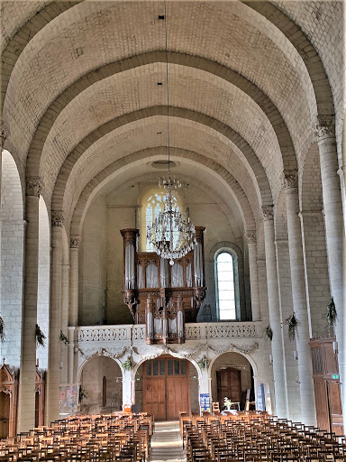 Église Notre-Dame-de-Nantilly - Thumbnail