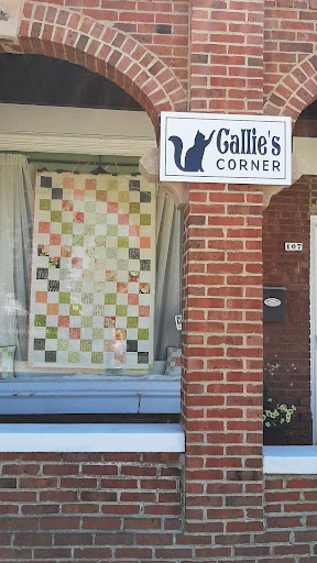 Callie's Corner - Visual