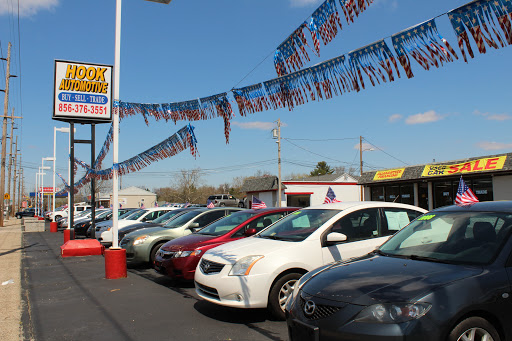 Hook Automotive - Visual