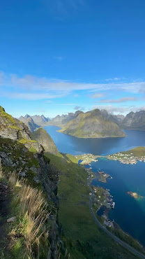 Hattvika Lodge by null