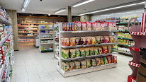 Super market à Arles