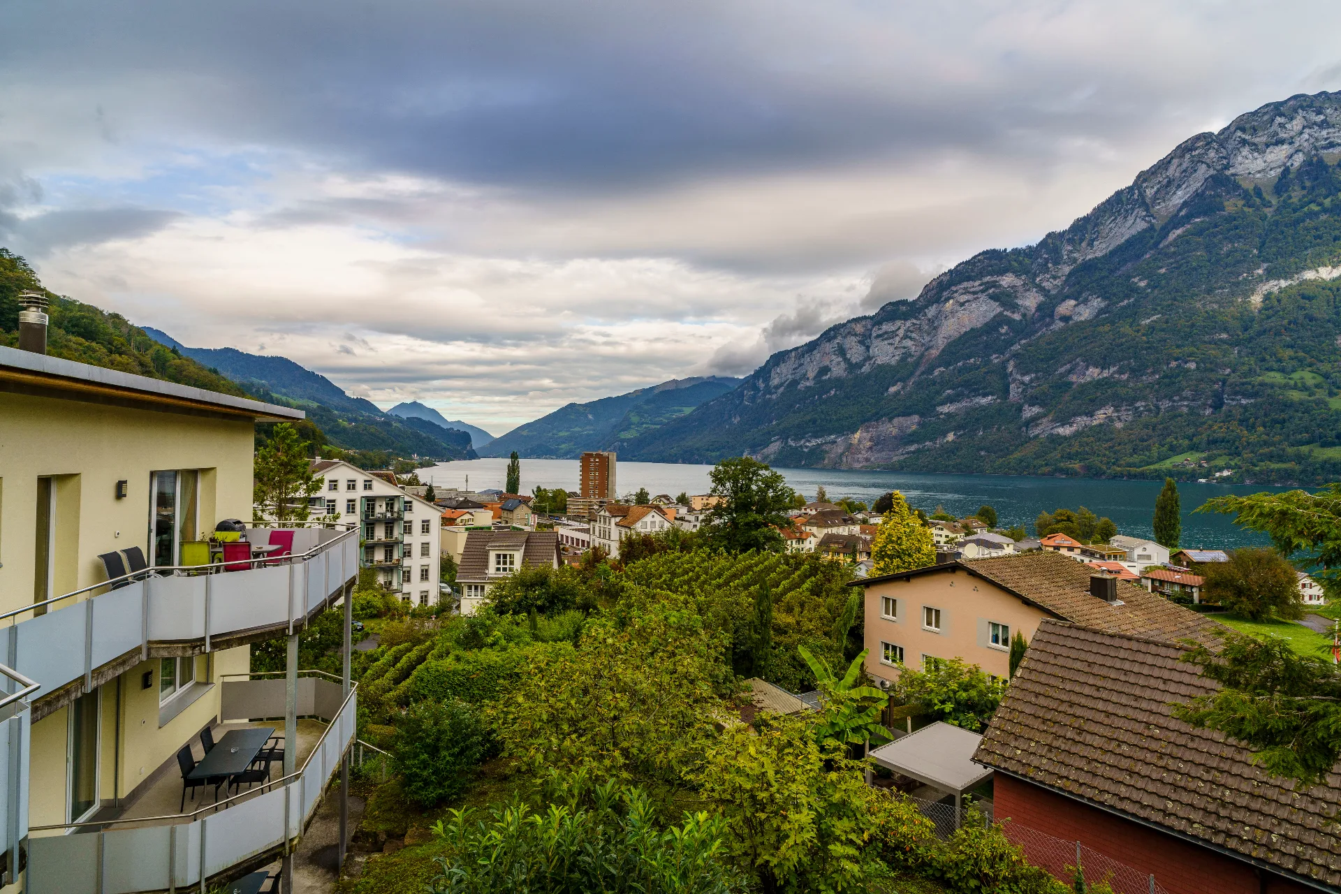 Seeblick Hotel Restaurant Rössli