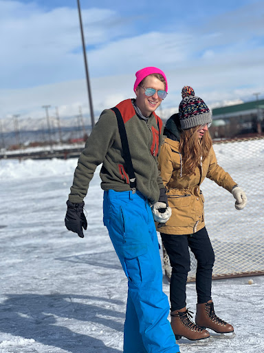 Carbon County Ice Rink Gallery - United States