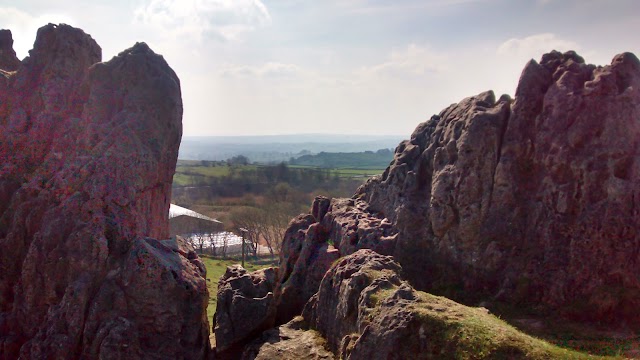 Harborough Rocks