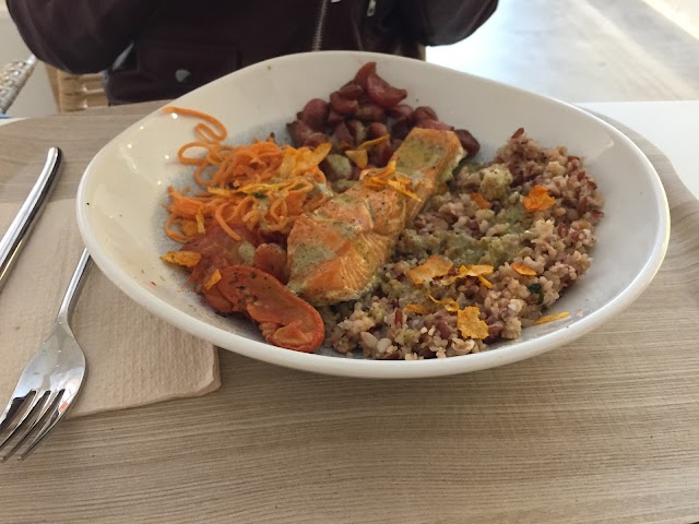 Batavia Healthy Food