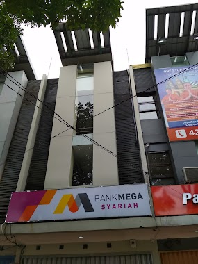 Bank Mega Syariah Kcp Bandung Sunda, Author: Jurito Sudarmo