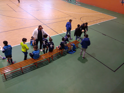 PABELLON DE TAUSTE