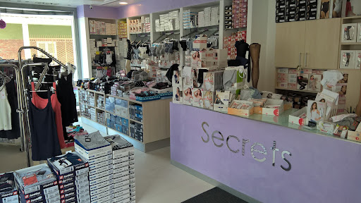 Secrets intimo - Visual