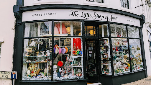 The Little Shop of Jules Logo