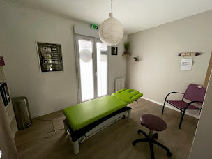 Photo n°7 de Lecerf Sonia , Culleron Elisa , Garcia Suarez Jules à Saint-Germain-la-Blanche-Herbe (Kinésithérapeute)