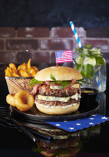 Photo 1 - Memphis - Restaurant Diner - Bourgoin