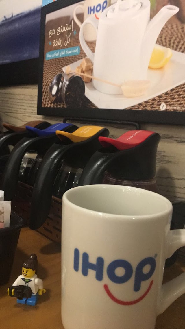 IHOP