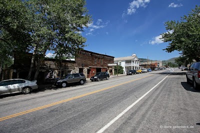 Virginia City Courthouse