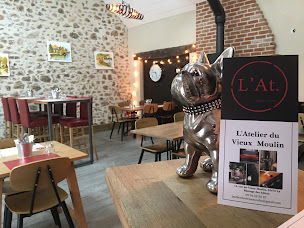 Photo n°1 de L'Atelier du Vieux Moulin à La Bazouge-des-Alleux (Cave à vins)