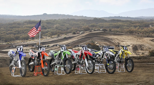 Factory MX - Visual