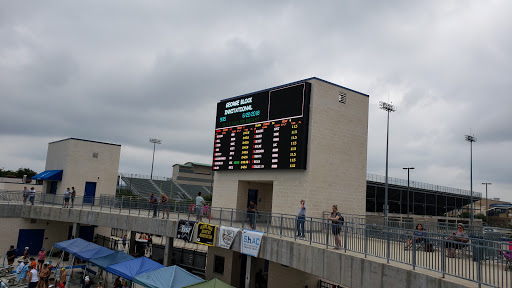 Dub Farris Athletic Complex - Visual