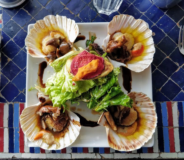 Restaurant La Gonelle Dinard