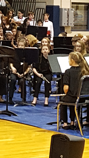 North Forsyth Middle School - United States