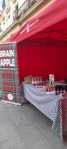 Brainapple - Visual