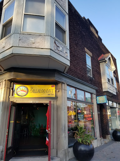 Callaloo Cafe - Visual
