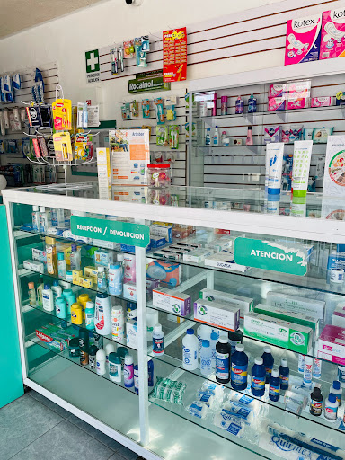 Farmacia Massvital Gallery - Mexico