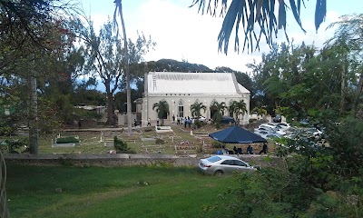 Photos of St. Philip the Less Anglican Church