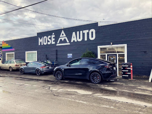 Mose Auto - Visual