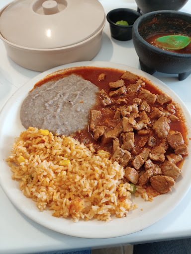 Comidas Caseras Los Molcajetes