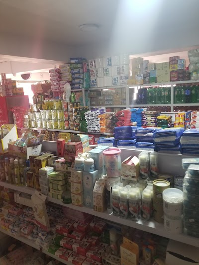 Arif Baghlani Supermarket