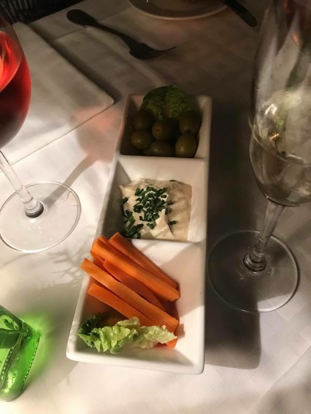 La Scala, Restaurante