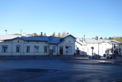 Photos of Vaasa railway station