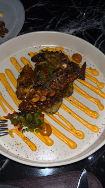 Toro Marrakech by Chef Richard Sandoval by null