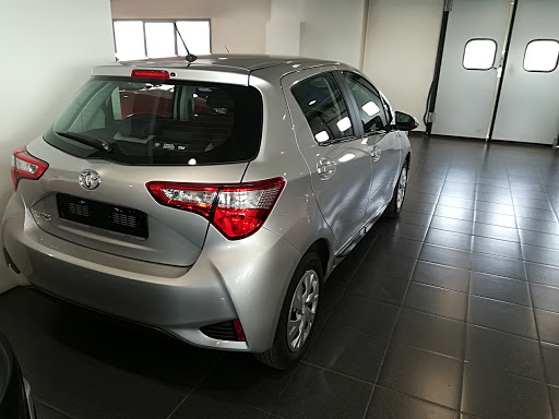 Centro Assistenza Autorizzato Toyota Audiello & Varallo - Thumbnail