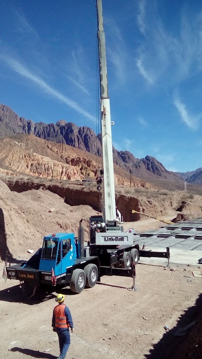 Photos of Gruas Papagni SRL