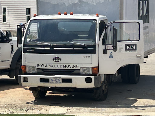 Roy & McCoy Moving Gallery - United States